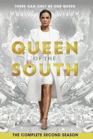Queen of the South: The Complete Second Season New Release