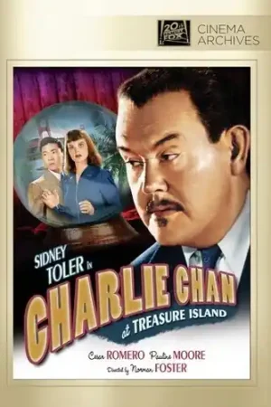 No Minimum Order Charlie Chan At Treasure Island