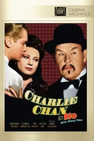 Charlie Chan in Rio Money Back Guarantee