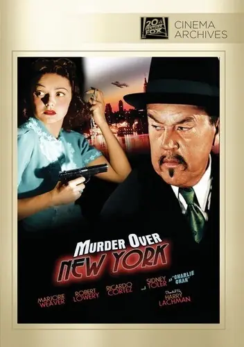 Murder Over New York Reduced Price