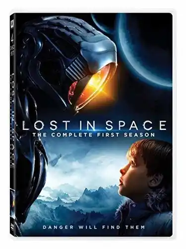Lost in Space: The Complete First Season Luxury