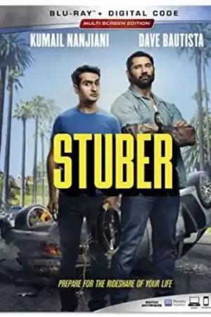 Stuber Get Yours