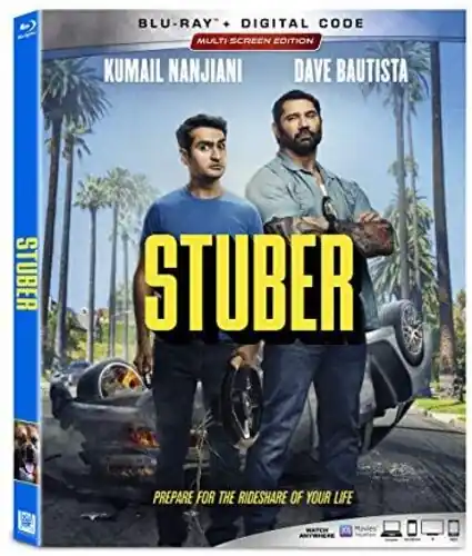 Stuber Get Yours