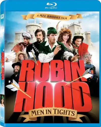 Premium Robin Hood: Men in Tights
