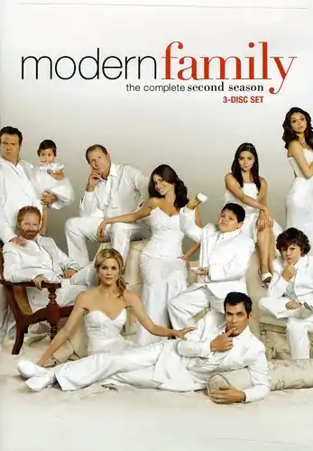 One Day Deal Modern Family: The Complete Second Season