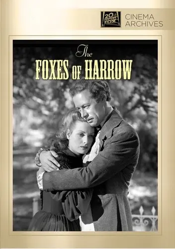 The Foxes of Harrow Grab Now