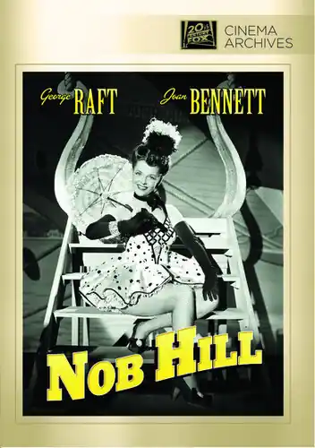 Nob Hill Genuine
