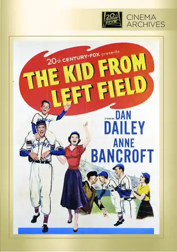 Flash Sale The Kid From Left Field