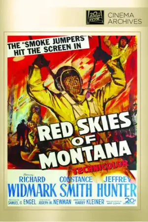 No Minimum Order Red Skies of Montana