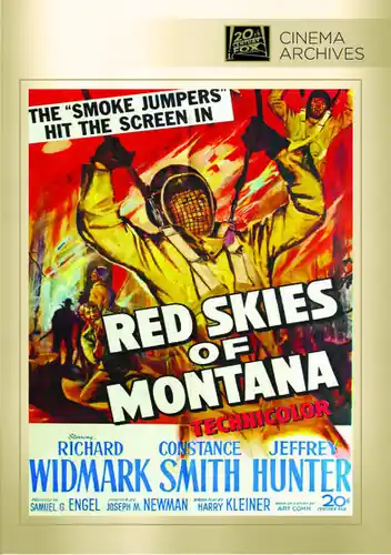 No Minimum Order Red Skies of Montana