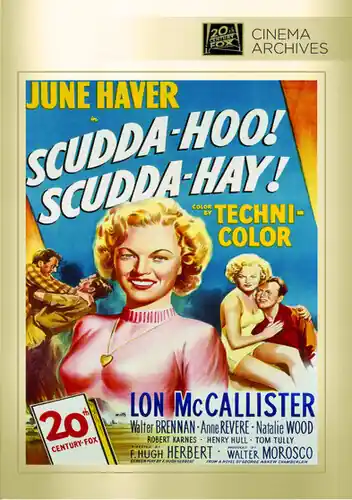 Scudda Hoo Scudda Hay Genuine