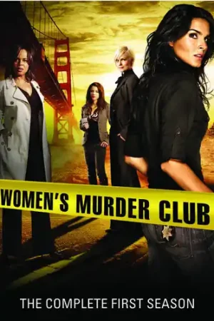 Clearance Women's Murder Club: The Complete First Season