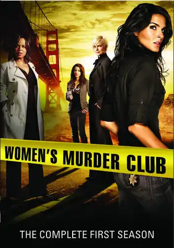 Clearance Women's Murder Club: The Complete First Season