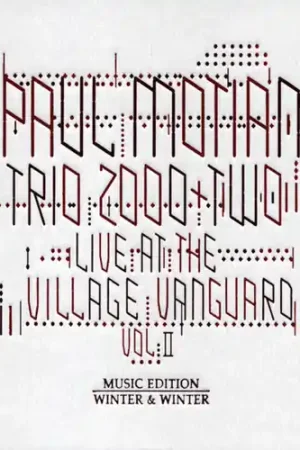 Live At The Village Vanguard, Vol. 2 [Smartpack] Final Sale