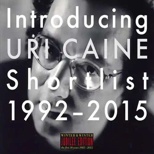 Introducing Uri Caine: Shortlist 1992-2015 Price Drop