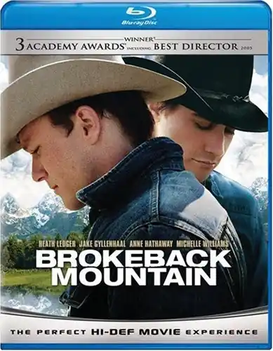 Next Day Delivery Brokeback Mountain