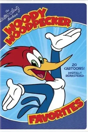 Woody Woodpecker Favorites Big Sale