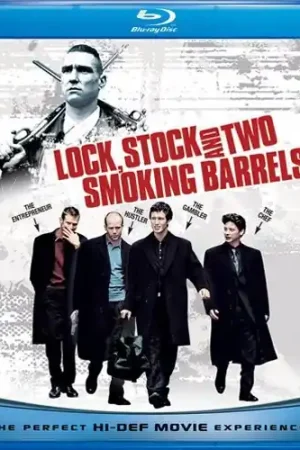 Price Cut Lock, Stock and Two Smoking Barrels