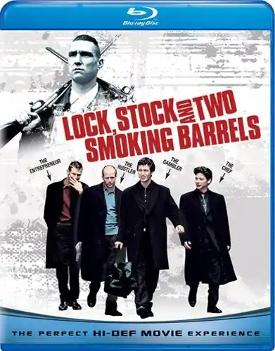 Price Cut Lock, Stock and Two Smoking Barrels