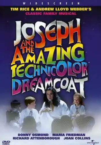 In Demand Joseph and the Amazing Technicolor Dreamcoat
