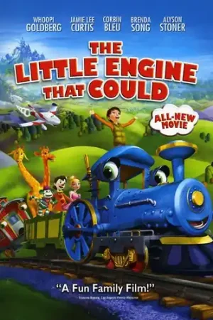 Fast Shipping The Little Engine That Could