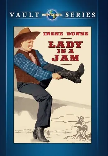 Lady in a Jam Discount