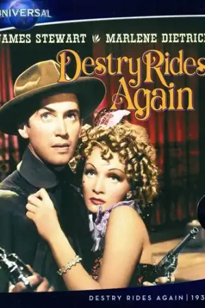 Direct From Manufacturer Destry Rides Again