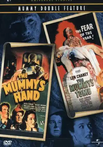 The Mummy's Hand / The Mummy's Tomb Order Now
