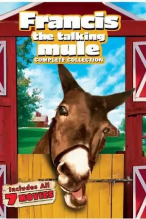 Free Delivery Francis the Talking Mule: Complete Collection