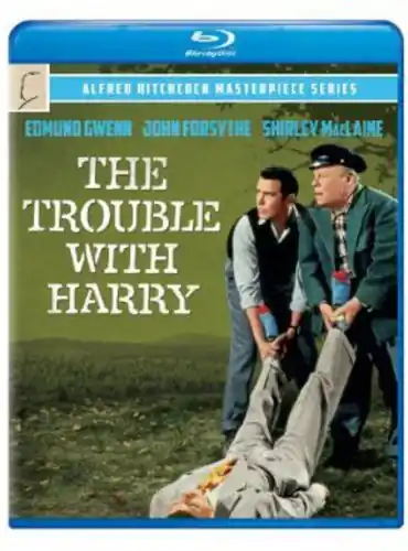 The Trouble With Harry Save Now
