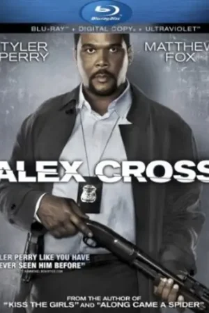 Next Day Delivery Alex Cross
