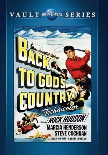 Shop Now Back to God's Country