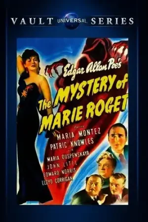 Holiday Sale The Mystery of Marie Roget
