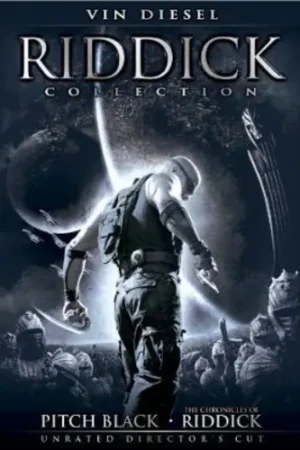 Deal Riddick Collection