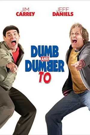 Dumb and Dumber To Express Delivery
