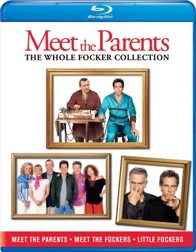Free Returns Meet the Parents: The Whole Focker Collection