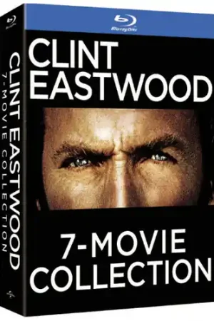 While Supplies Last Clint Eastwood: The Universal Pictures 7-Movie Collection