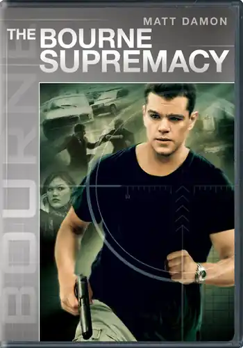Price Drop The Bourne Supremacy