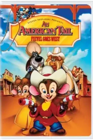 An American Tail: Fievel Goes West Express Delivery