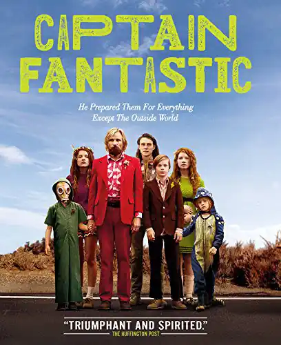 Top Rated Captain Fantastic
