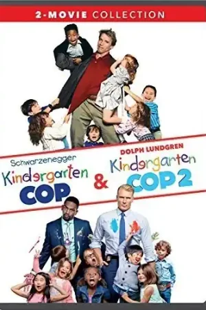 While Supplies Last Kindergarten Cop / Kindergarten Cop 2: 2-Movie Collection