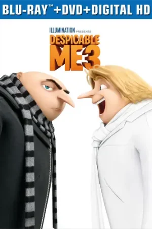 Hot Deal Despicable Me 3
