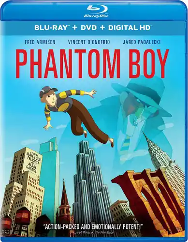 Seasonal Sale Phantom Boy