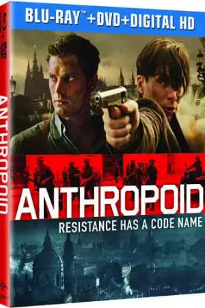 Anthropoid Weekend Sale