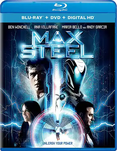 Max Steel Latest