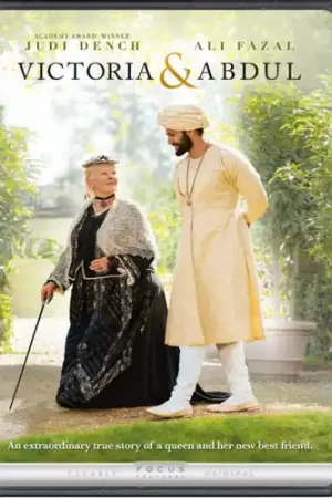 Victoria & Abdul Price Cut