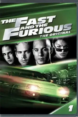 Buy Today The Fast and the Furious