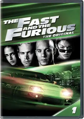 Buy Today The Fast and the Furious