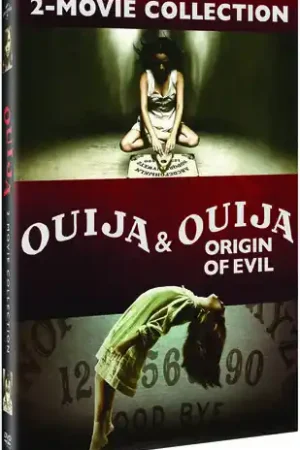 Ouija: 2-Movie Collection (Ouija / Ouija: Origin of Evil) Editor’s Pick