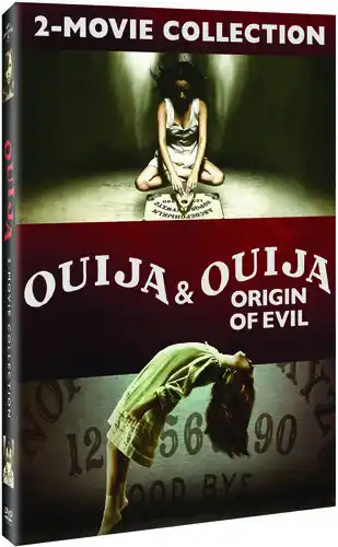 Ouija: 2-Movie Collection (Ouija / Ouija: Origin of Evil) Editor’s Pick
